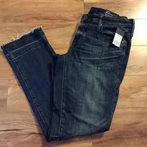 Mossio Denim Lycra Beauty Denim Size 8